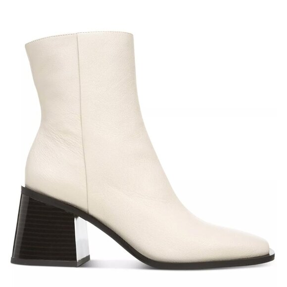 SAM EDELMAN Women's Winnie Block-Heel Booties - Picture 10 of 11